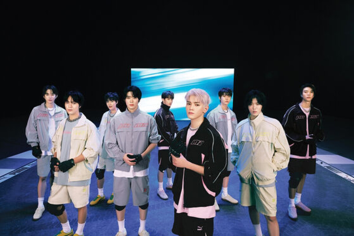 PUMA nct 127 ジェヒョン　コラボ　トラックジャケット ジャージ ?imageId=10189169&width=1200