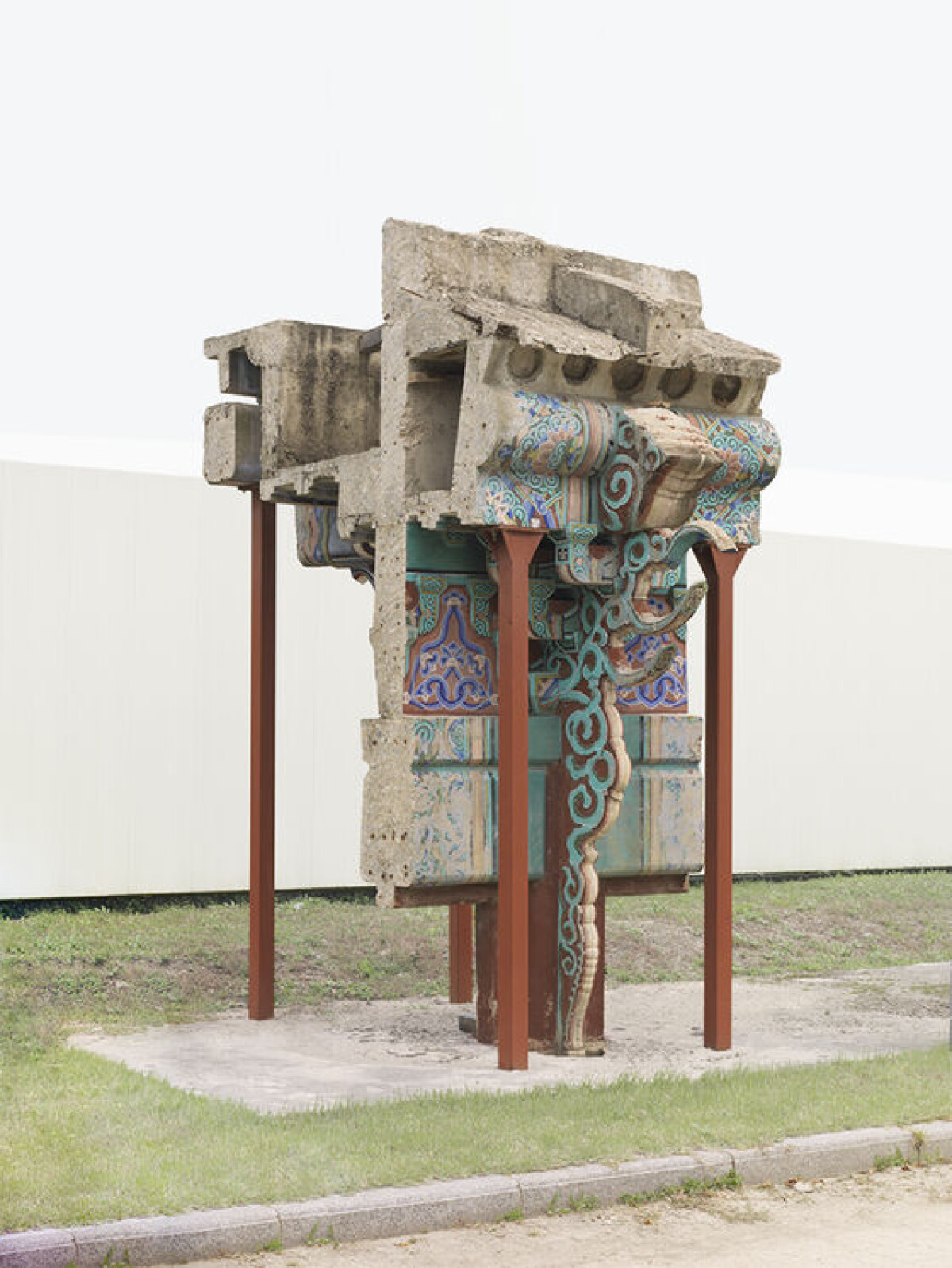 Koo Bohnchang retrospective is a photographic exploration of time