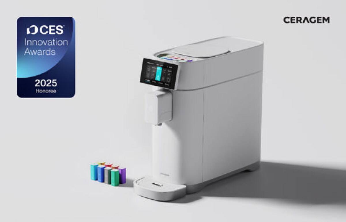 Ceragem's AI-powered health appliances bag 6 CES awards