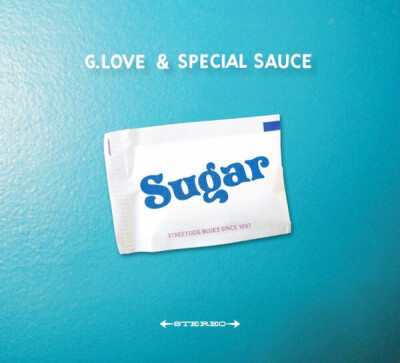 NEW RELEASES] G.LOVE & SPECIAL SAUCE