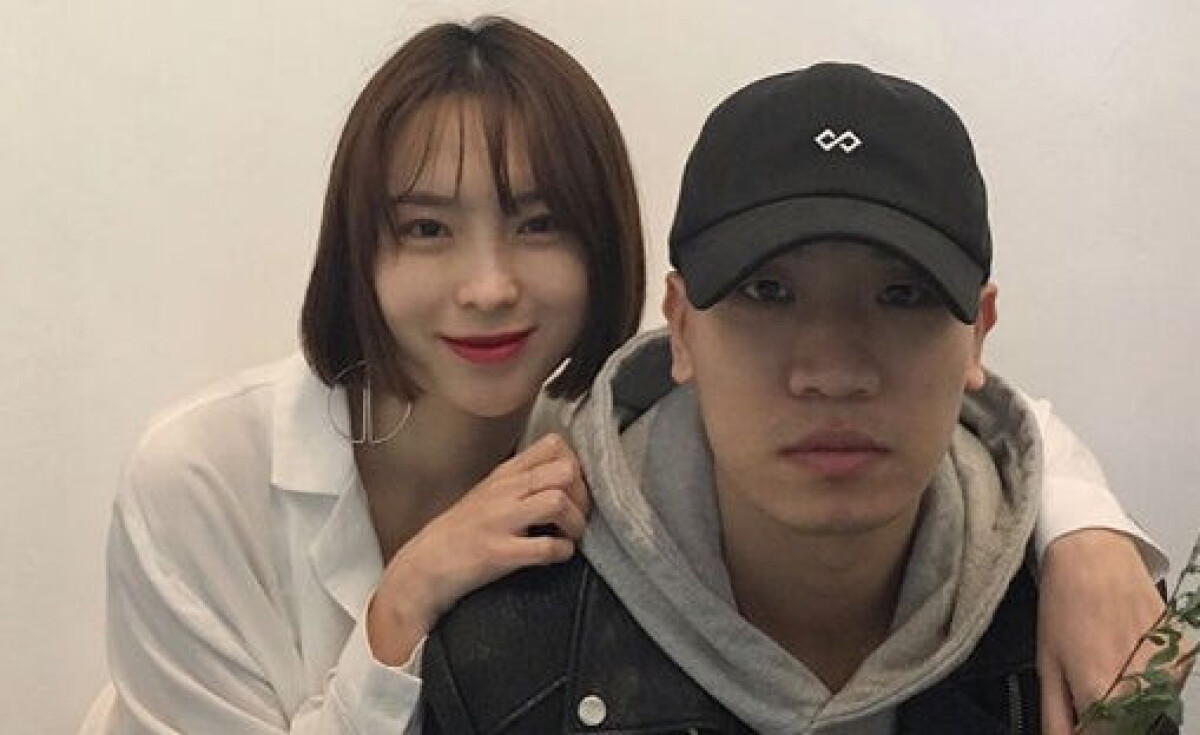 dynamic duo gaeko 韓国　k-pop hip-hop Hip-hop group Dynamic Duo's Gaeko announces divorce after 14 years