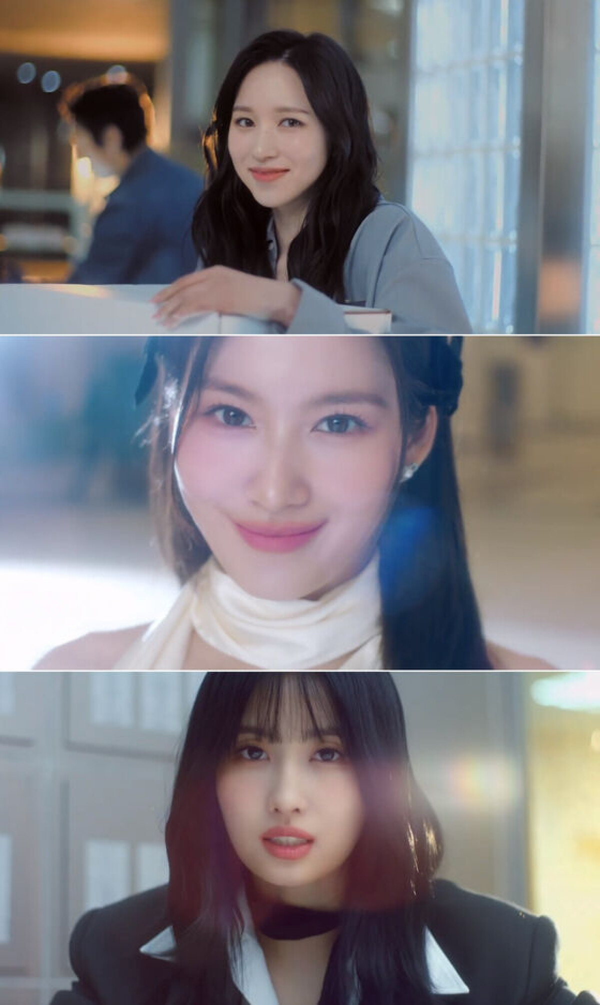 Twice's sub-unit MiSaMo to drop 'Marshmallow' before its debut