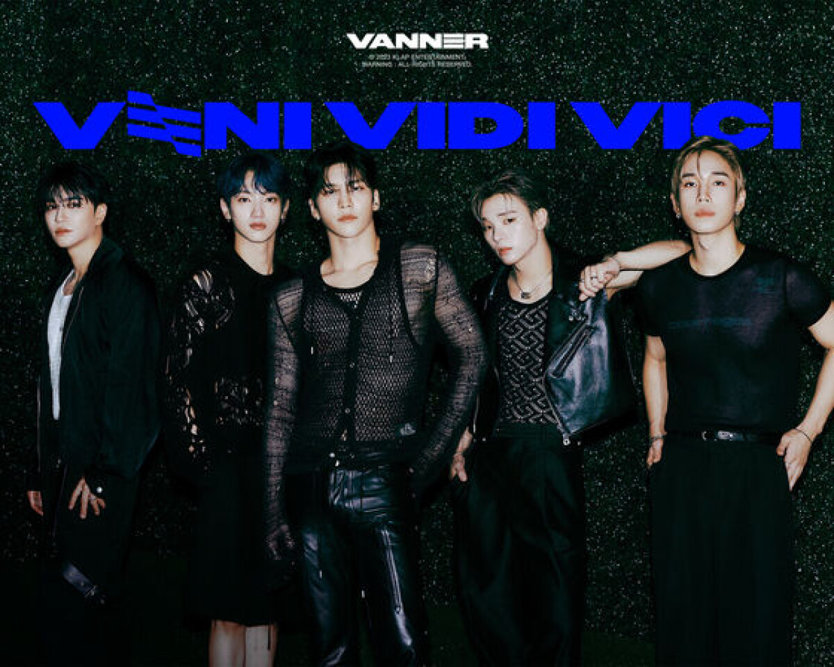 SHOWCASE] Vanner ready to 'Veni, Vidi, Vici' with its first EP