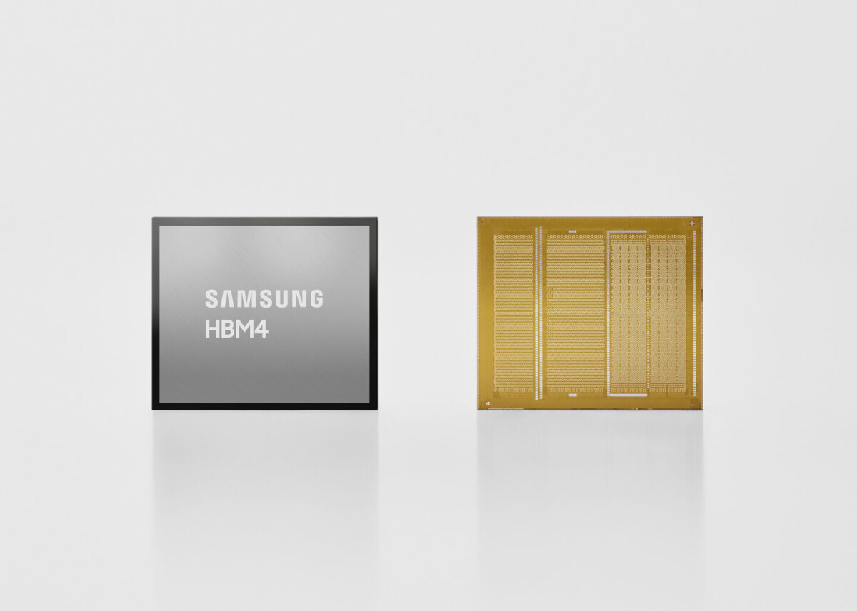 Samsung races ahead of SK hynix with HBM4 rollout
