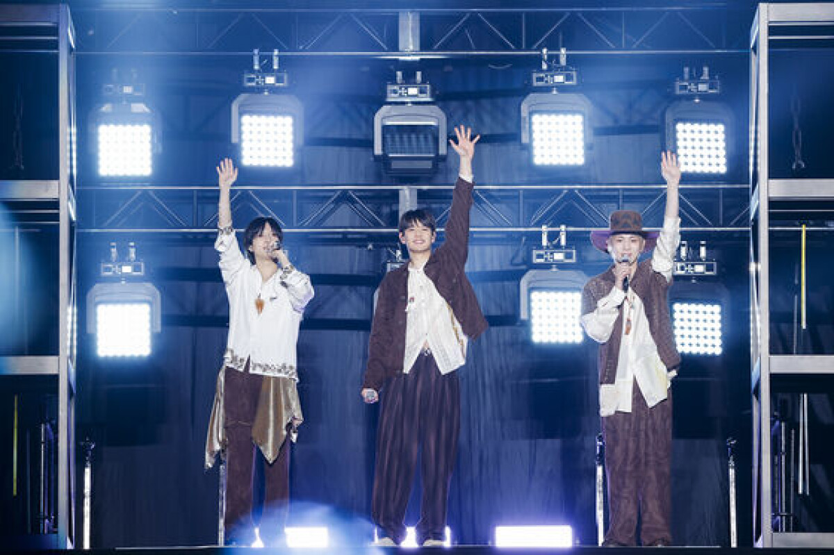 SHINee finishes Japan tour 'SHINee World VI [Perfect Illumination
