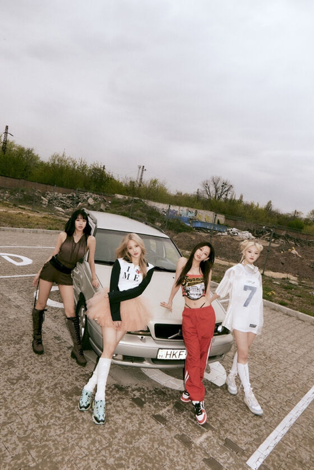 Shhh — It's the Kiss of Life here to revitalize the K-pop spirit
