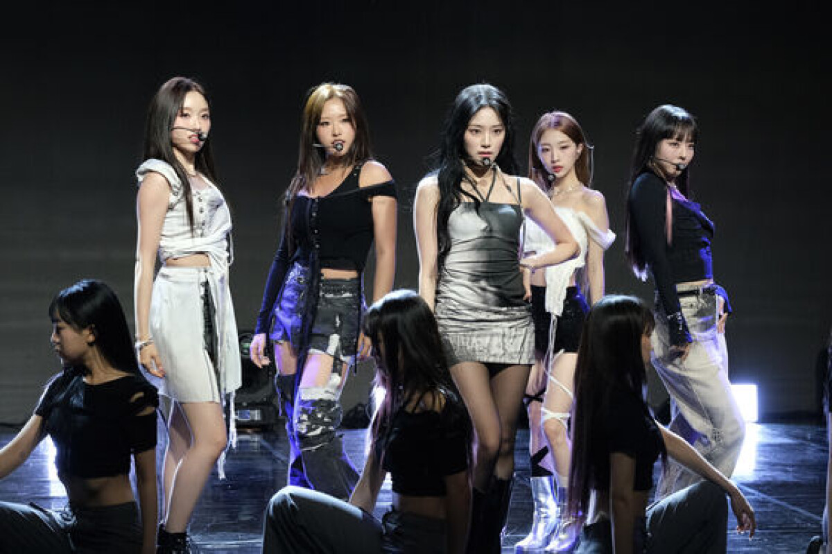 Just happy to be together': Former Loona members reunite as Loossemble