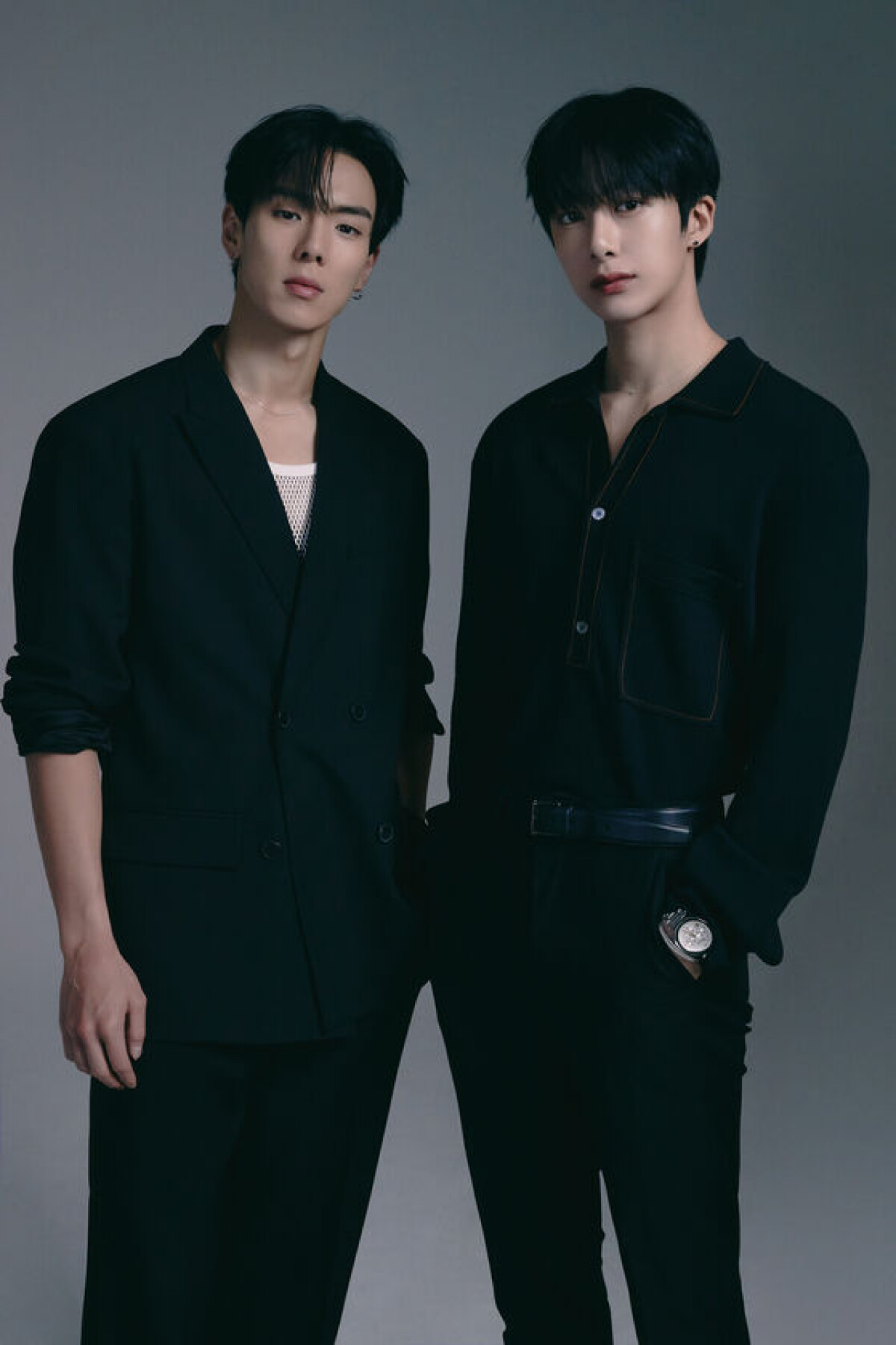 INTERVIEW] 'Angry' group Monsta X subunit shows 'The Unseen' side