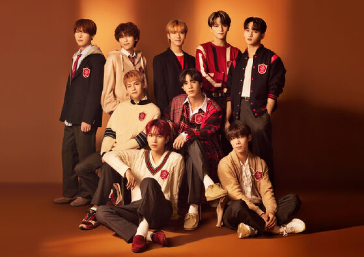 K-POP・アジア n.SSign The stars have aligned: n.SSign brings celestial change to K-pop