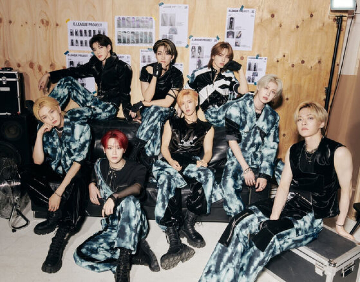 EPEX to drop first full-length album in April