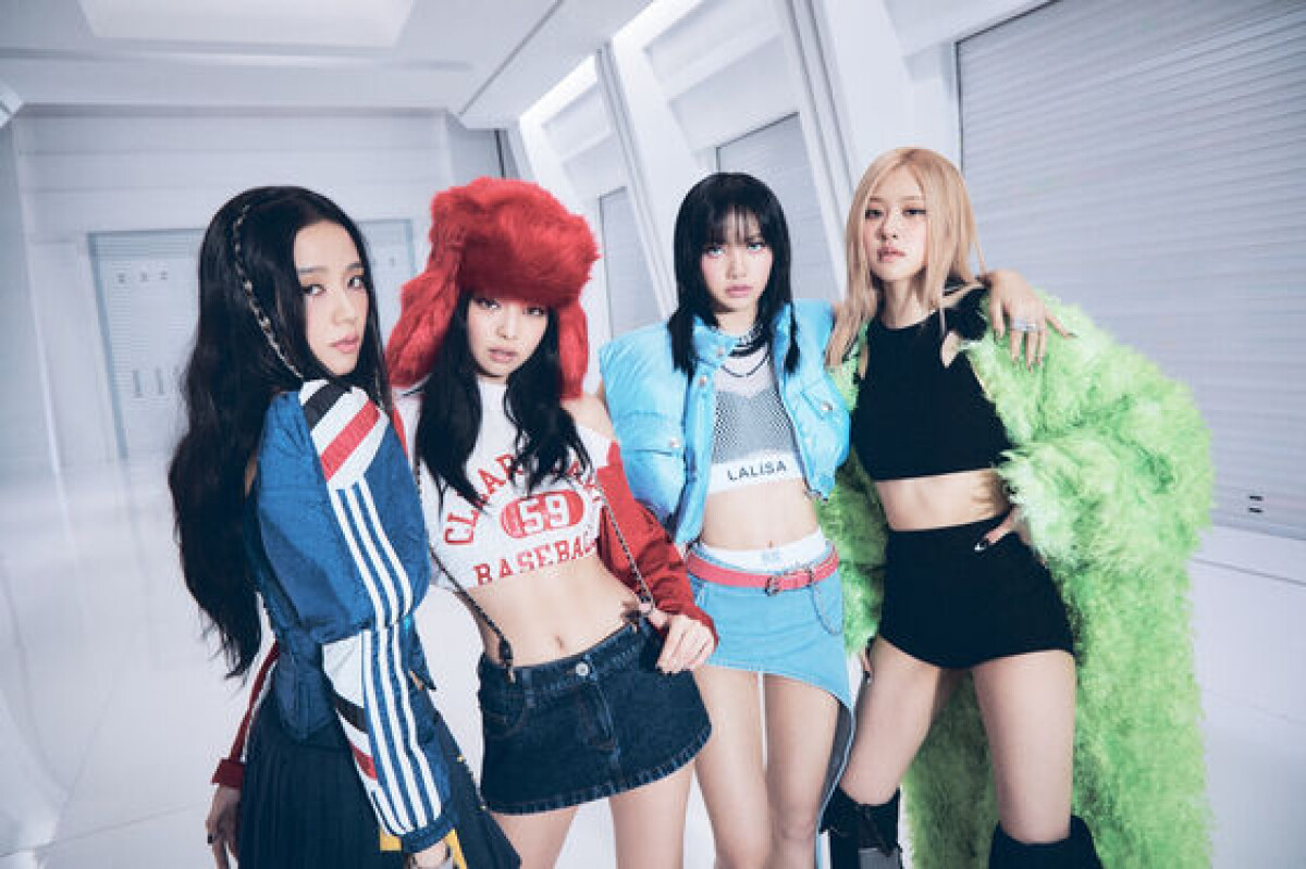 Blackpink adds three new dates to Asia leg of world tour