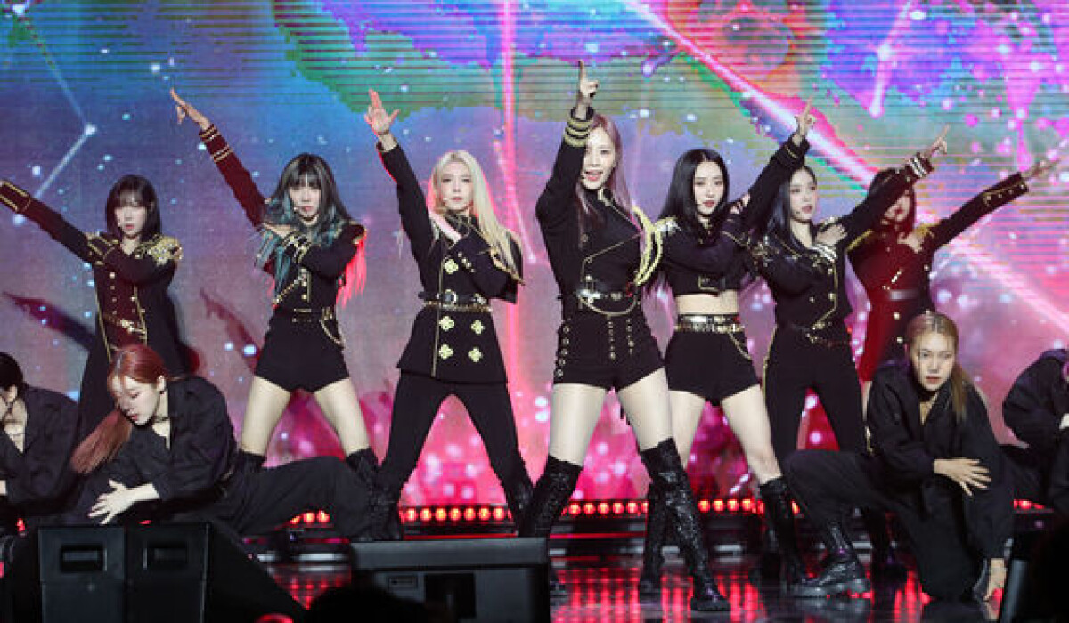 Unknown' K-pop acts find new worlds of opportunity