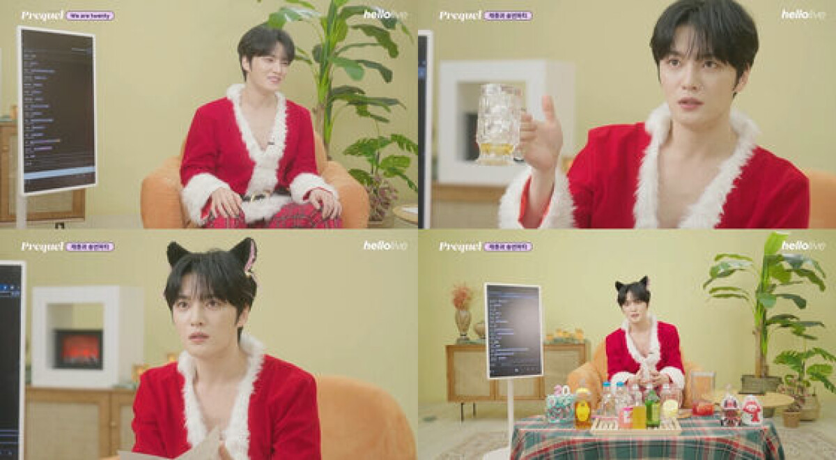 KIM JAE JOONG 20周年記念写真 Kim Jae-joong celebrates 20 years with album, exhibit, concert