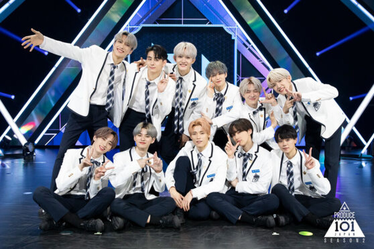 From J-pop to K-pop and back to J-pop once more