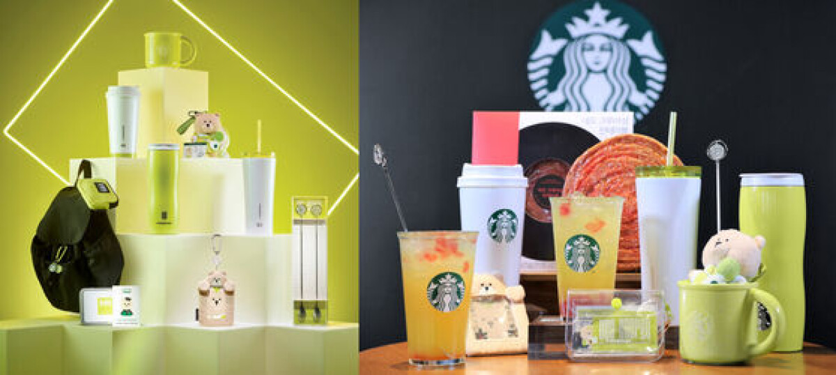 NCT collaborates with Starbucks Korea for limited-edition treats