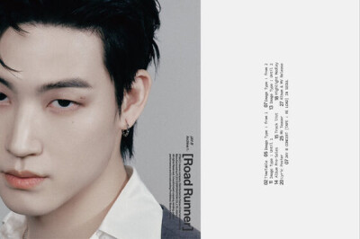 GOT7's Jay B to release debut solo album 'Archive 1: [Road Runner]'