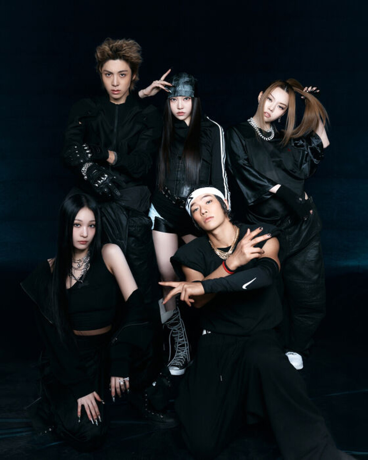 The Black Label to debut mixed-gender group Allday Project