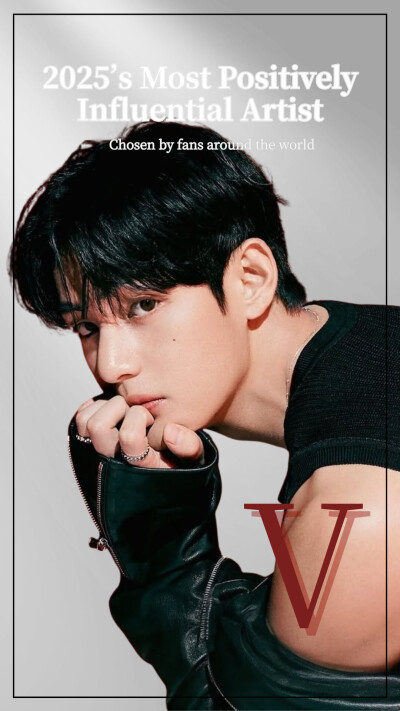 BTS's V named artist with most positive influence in 2025 by K-pop