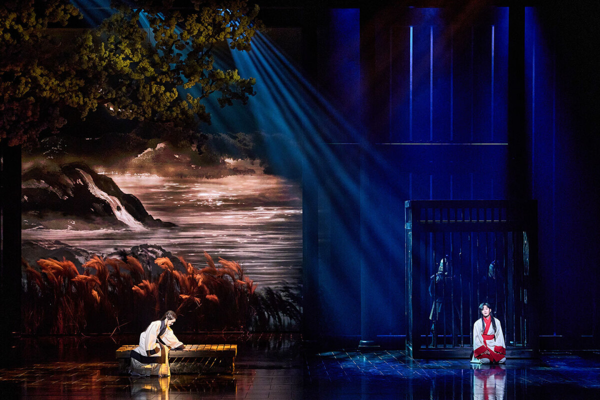 Musical 'Arang' brings vivid imagination to stage with risks that