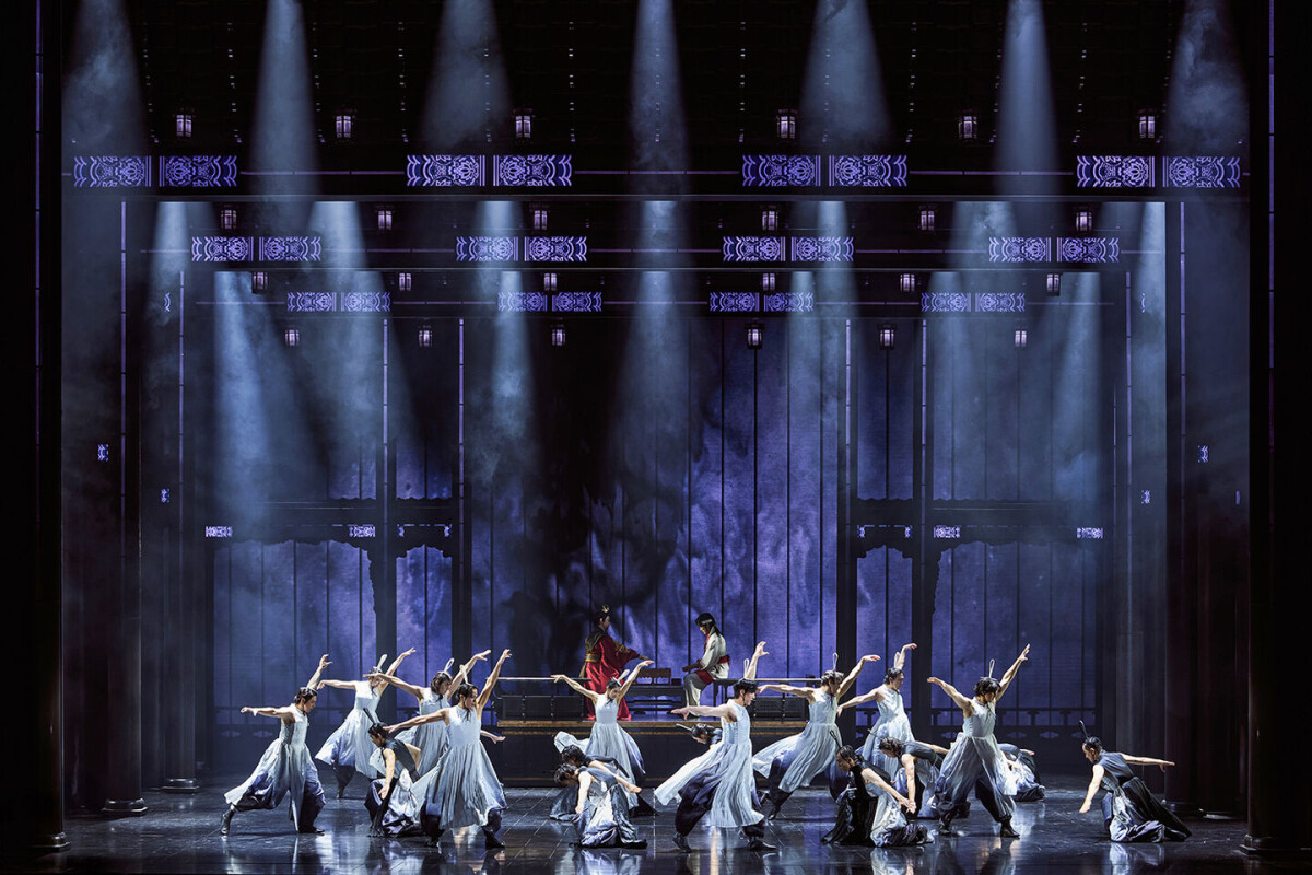 Musical 'Arang' brings vivid imagination to stage with risks that