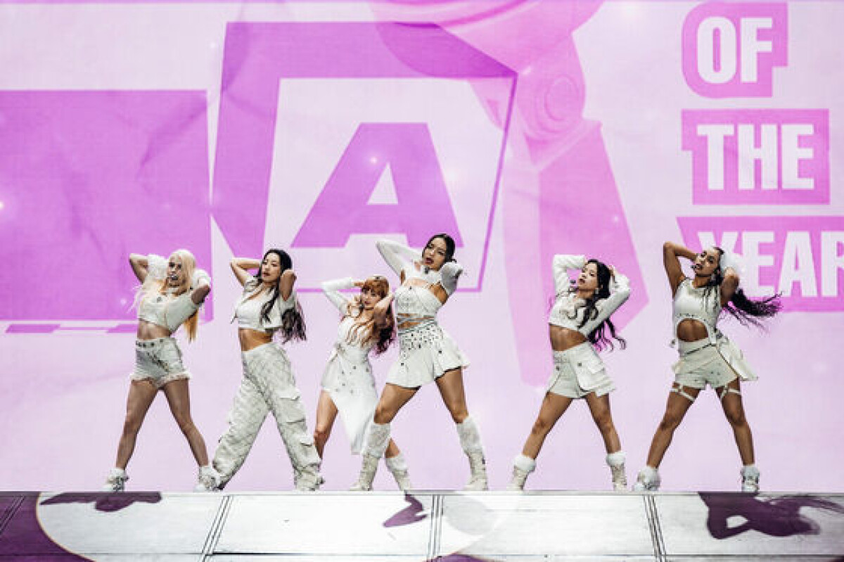 Dropping the K: Can K-pop ever be just pop?