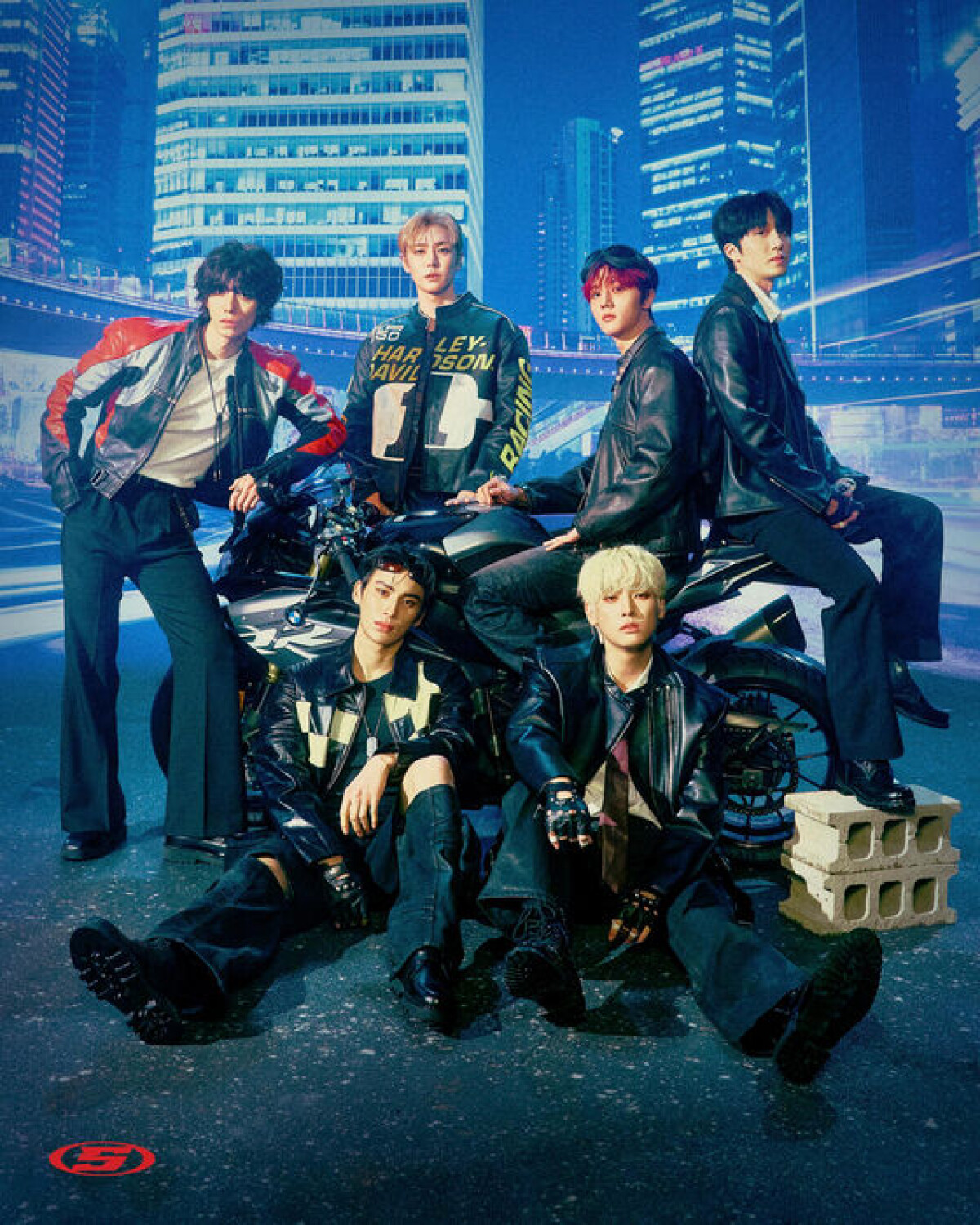 SF9 returns with six members for the first time in three years