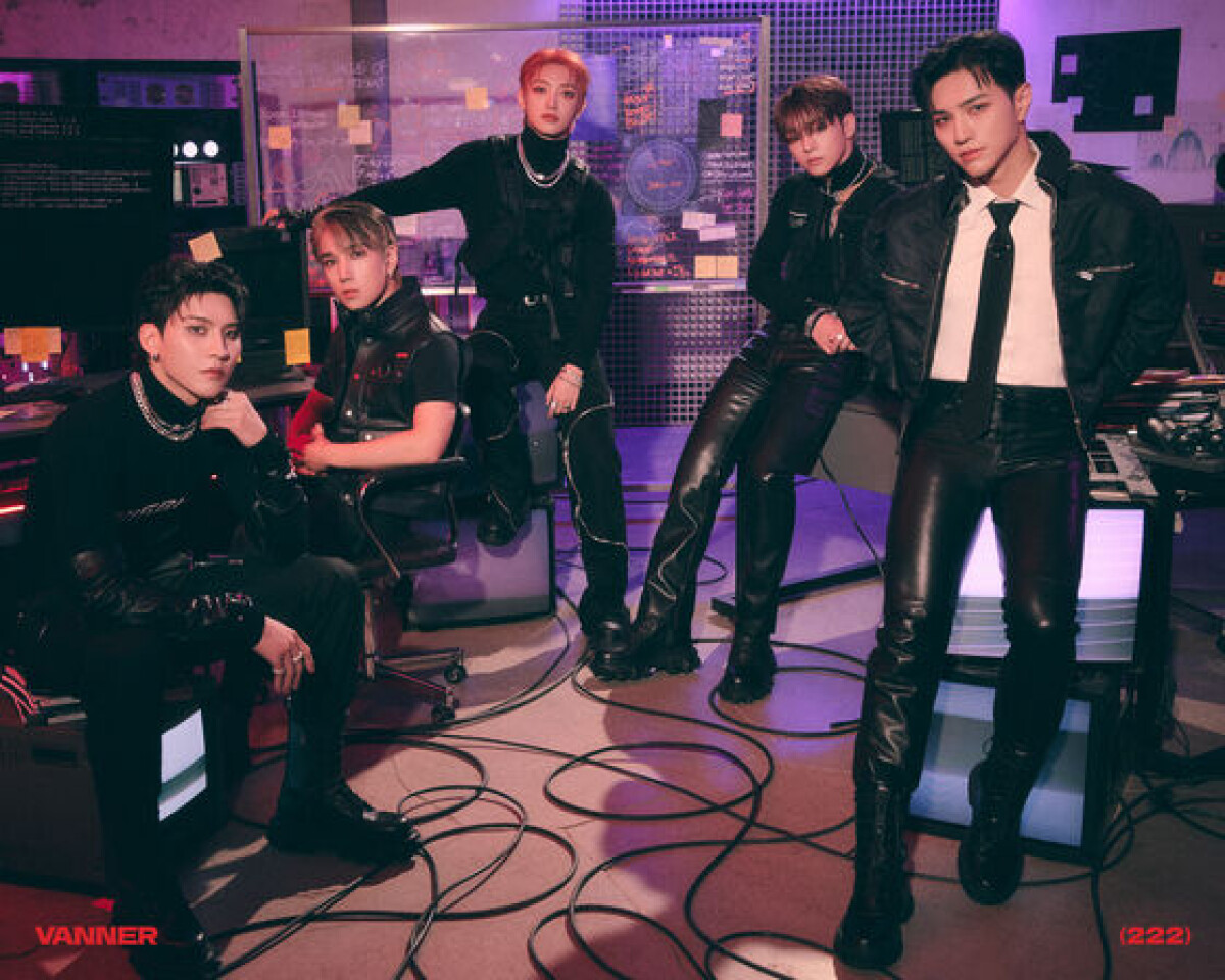 K-POP・アジア VANNER INTERVIEW] Years later, K-pop boy band Vanner says it finally hit
