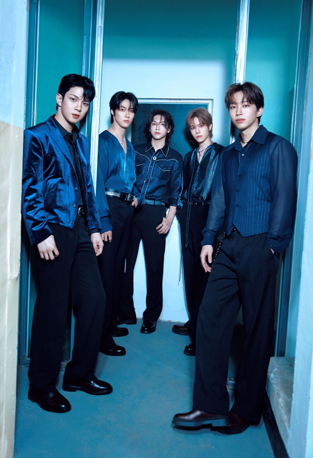 N.Flying members reunite to celebrate 10 years with new album