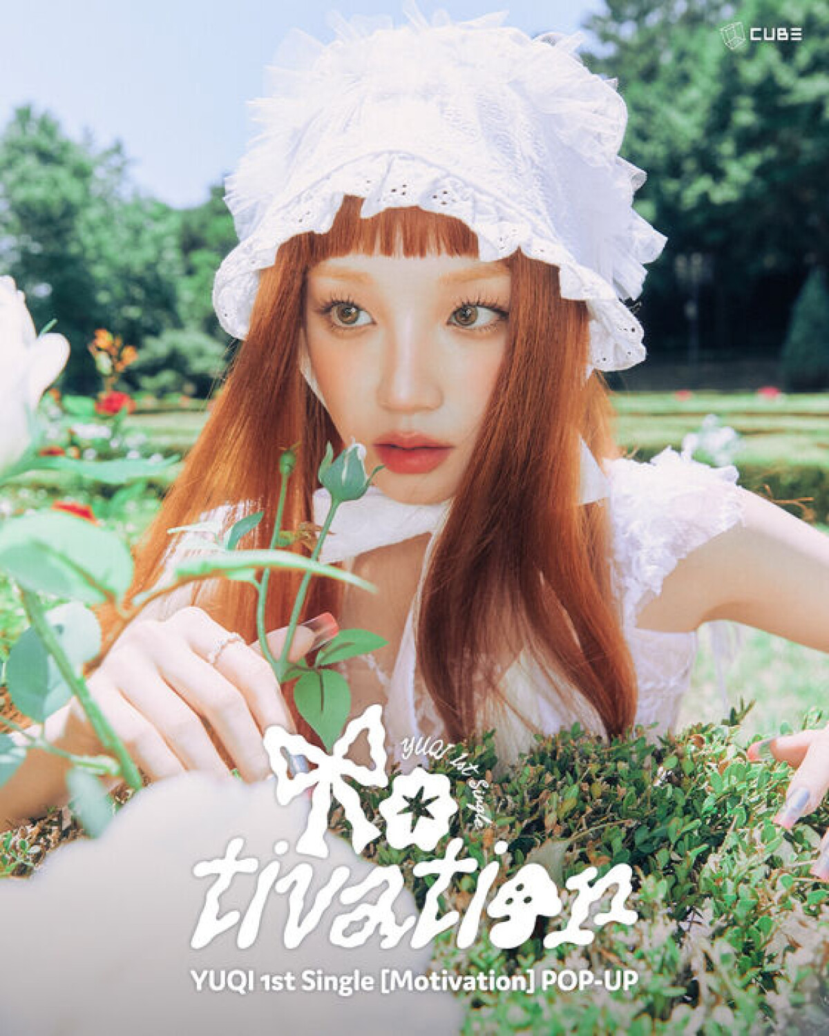 Yuqi of i-dle to open seven pop-up stores celebrating debut single