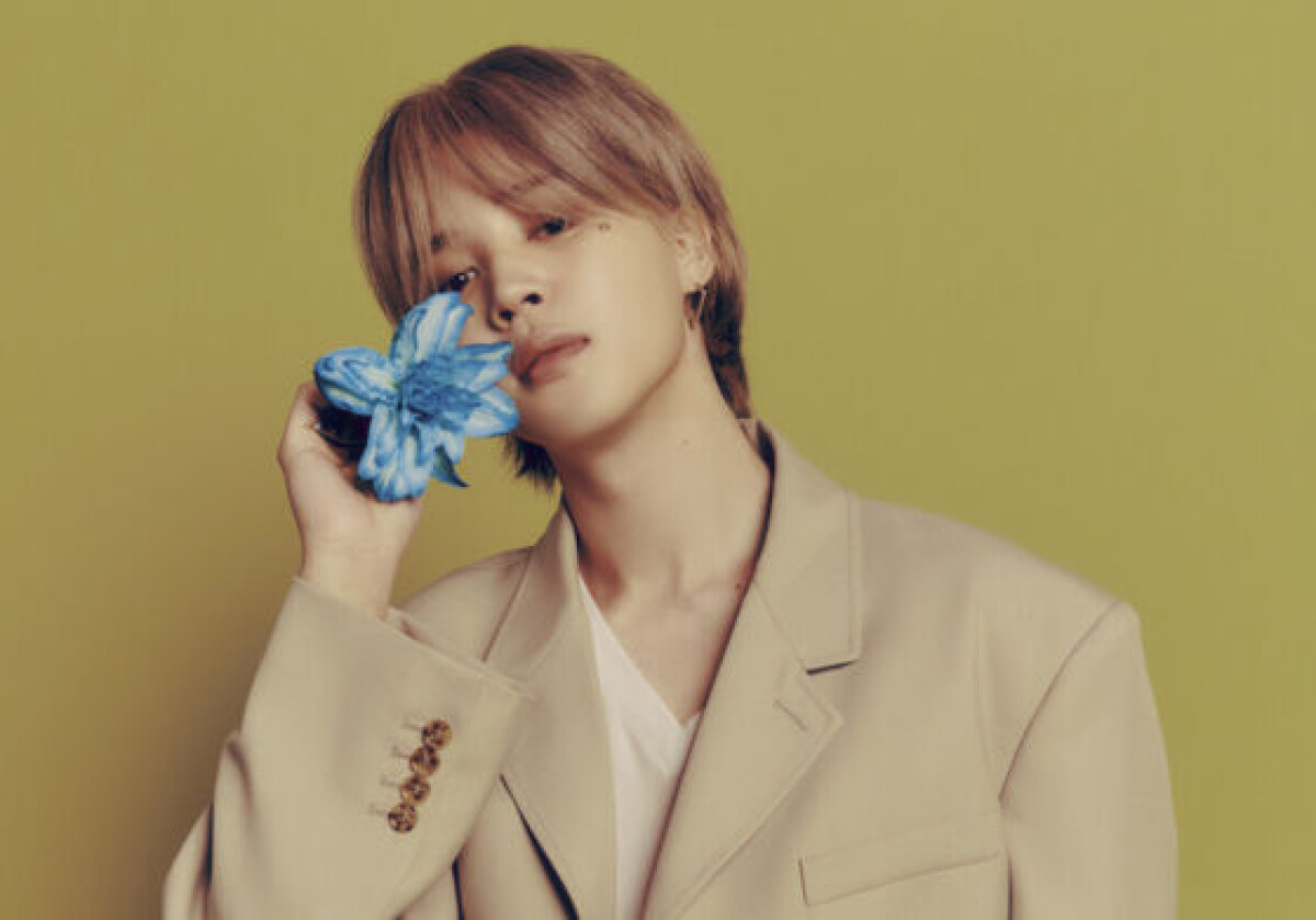 BTS's Jimin rises up Oricon, Spotify charts with 'Smeraldo Garden