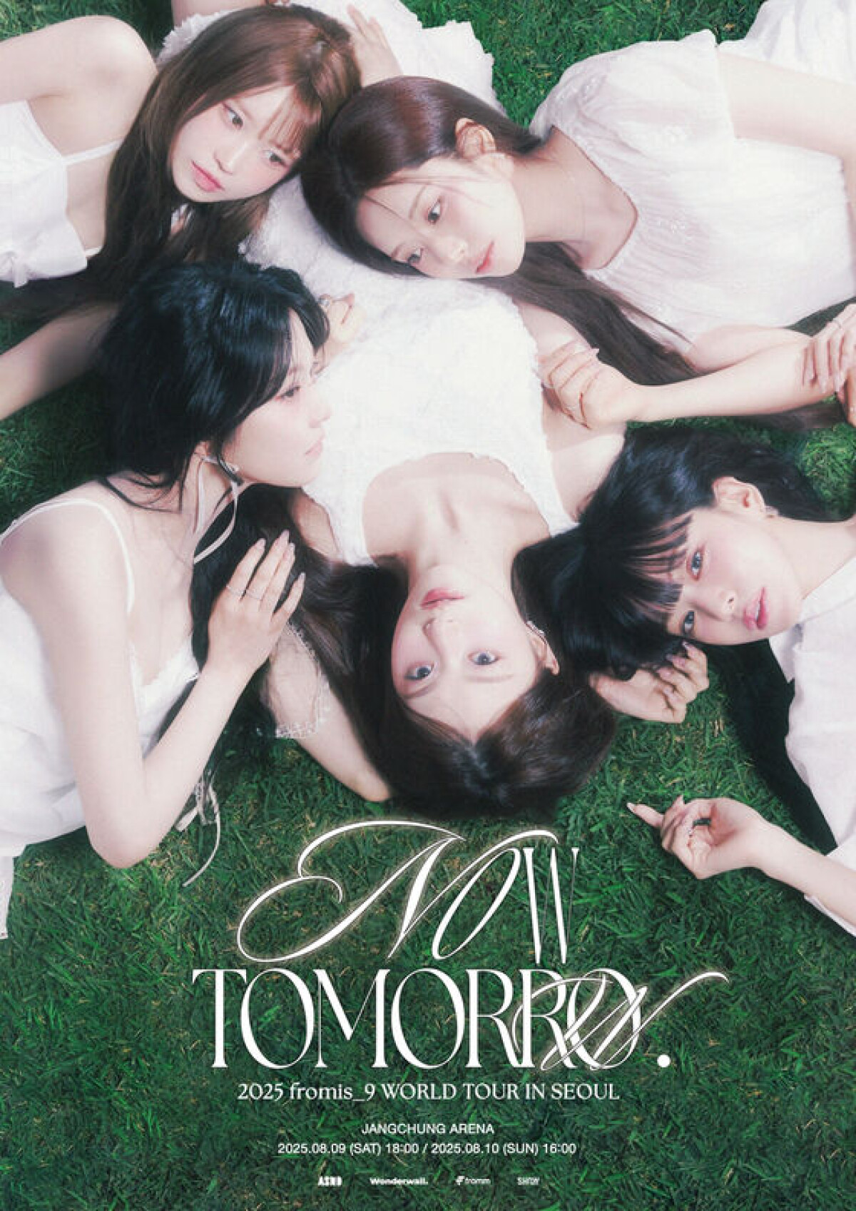 Fromis_9 to begin world tour 'Now Tomorrow.' with Seoul shows in