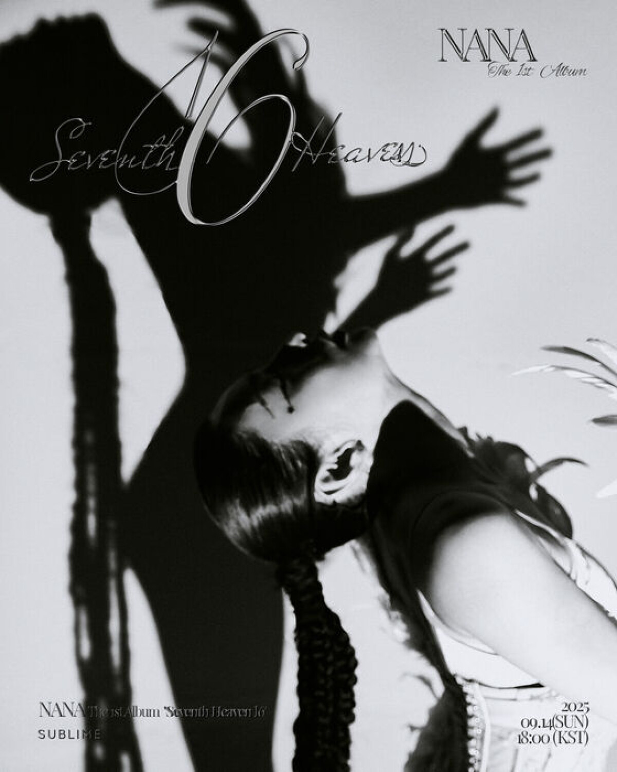 Singer, actor Nana to release first solo album 'Seventh Heaven 16'
