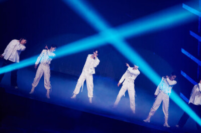 Highlight celebrates reclaiming its name Beast during concert