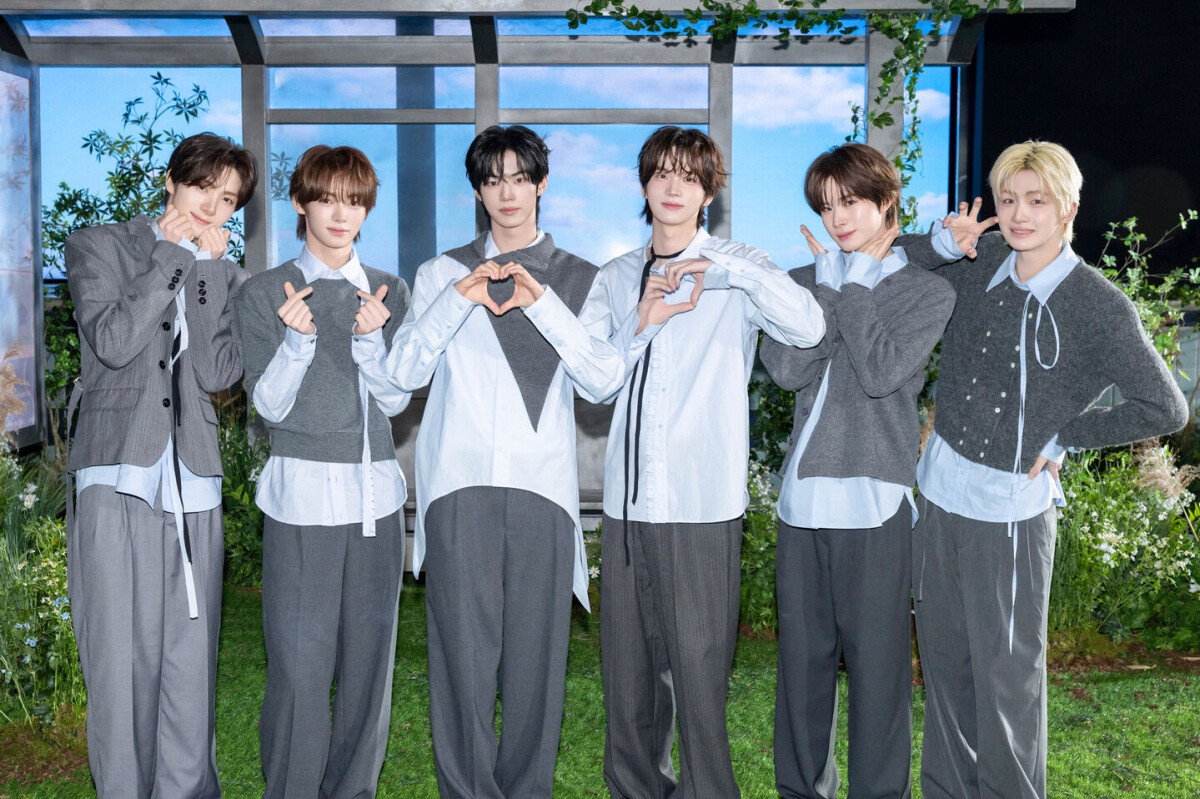 TWS to release Korean version of Japanese track 'Nice to see you