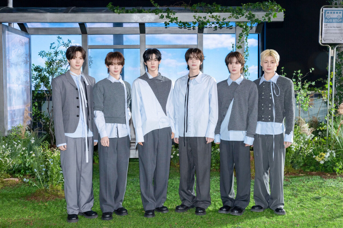 TWS to release Korean version of Japanese track 'Nice to see you