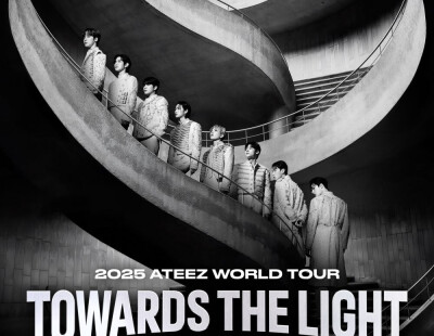 Ateez to conclude world tour with two Seoul concerts in March