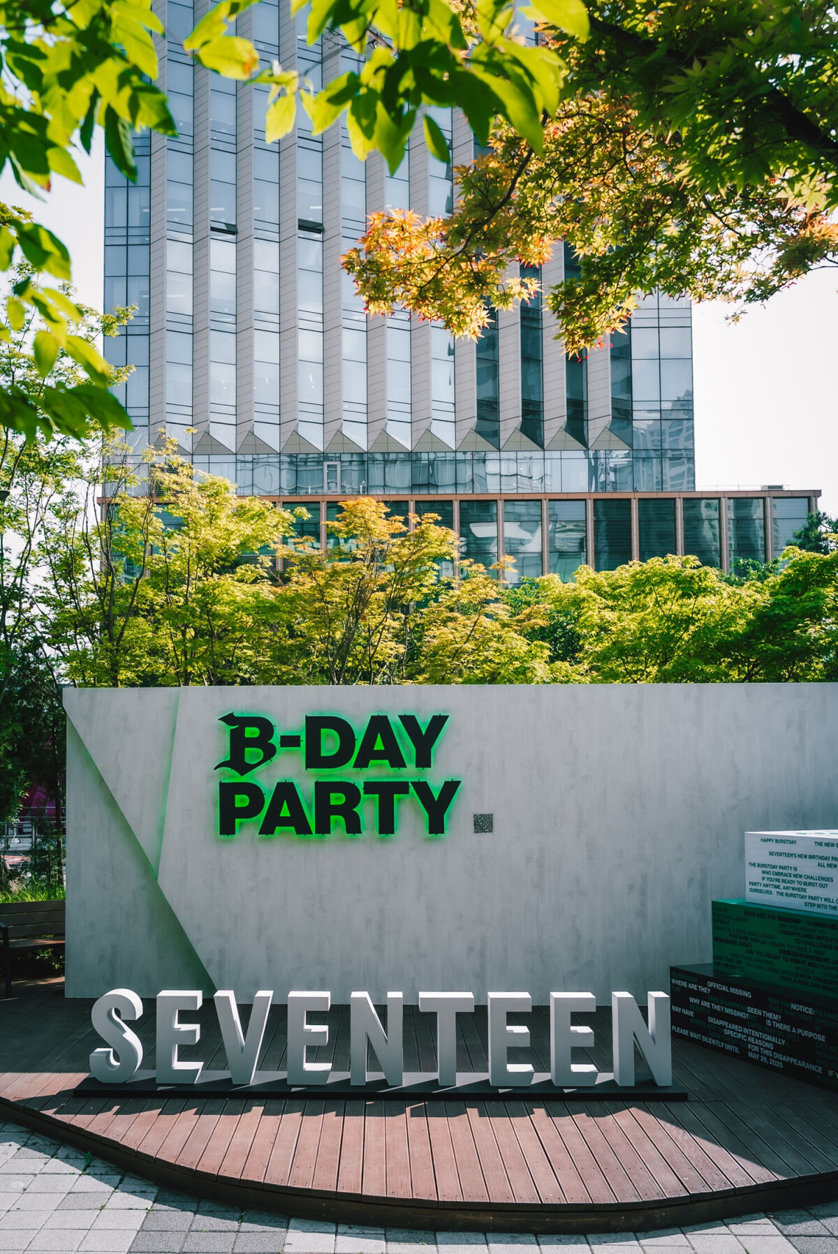 Together forever' says Seventeen celebrating its 10th anniversary