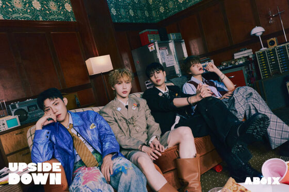 AB6IX to release first full-length album in five years in March