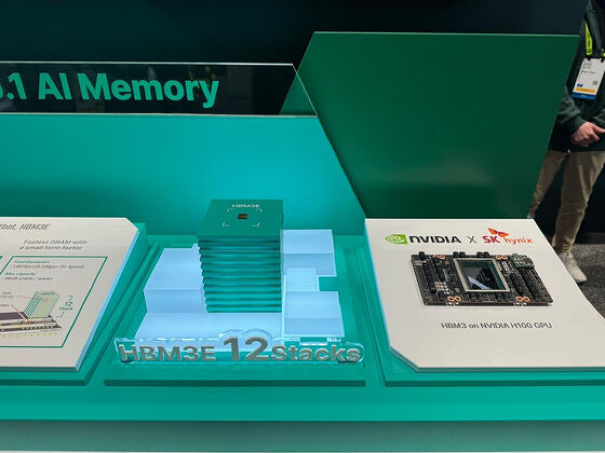 SK hynix to begin shipping latest HBM3E chips to Nvidia