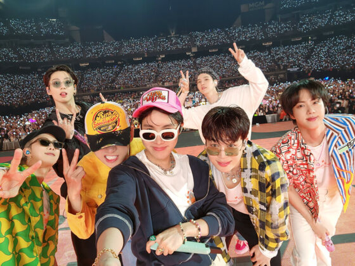 BTS, Blackpink, Twice, aespa: K-pop