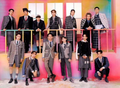 Seventeen's '17 is Right Here' album preorders surpass 3 million