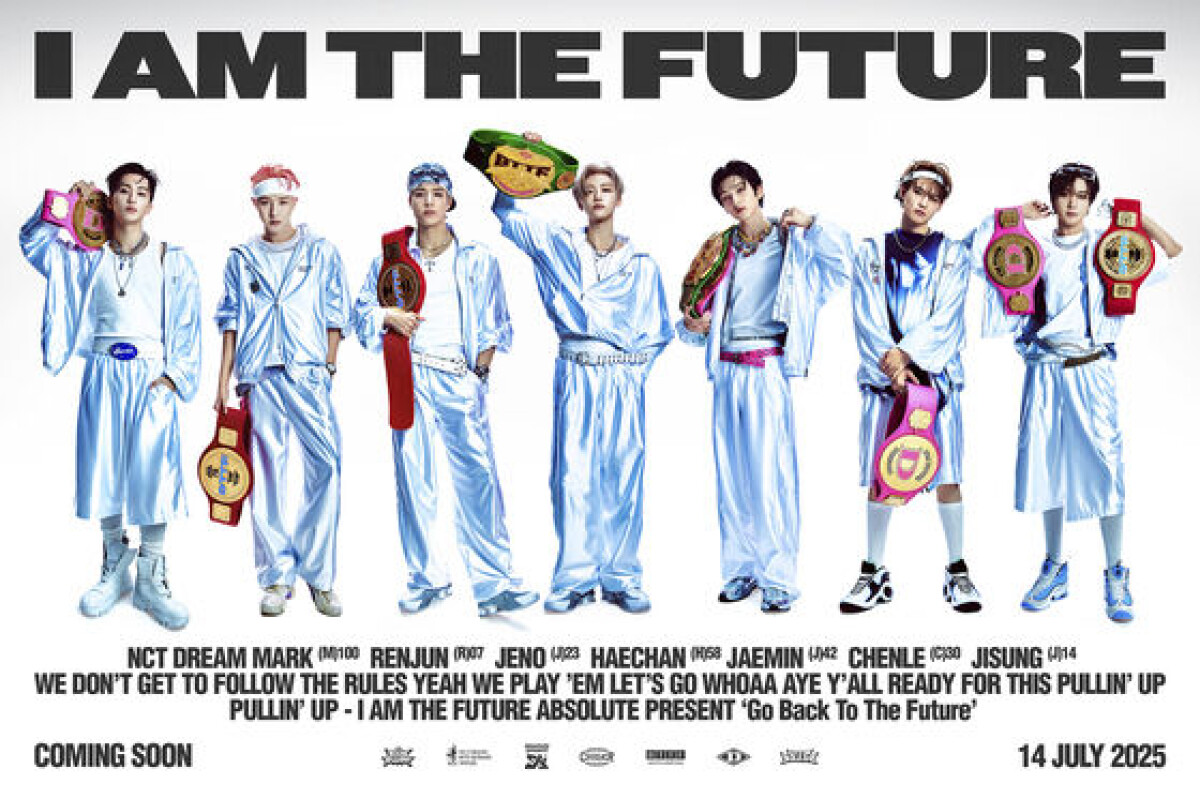 NCT Dream's 'Go Back To The Future' tops Korean, Chinese charts