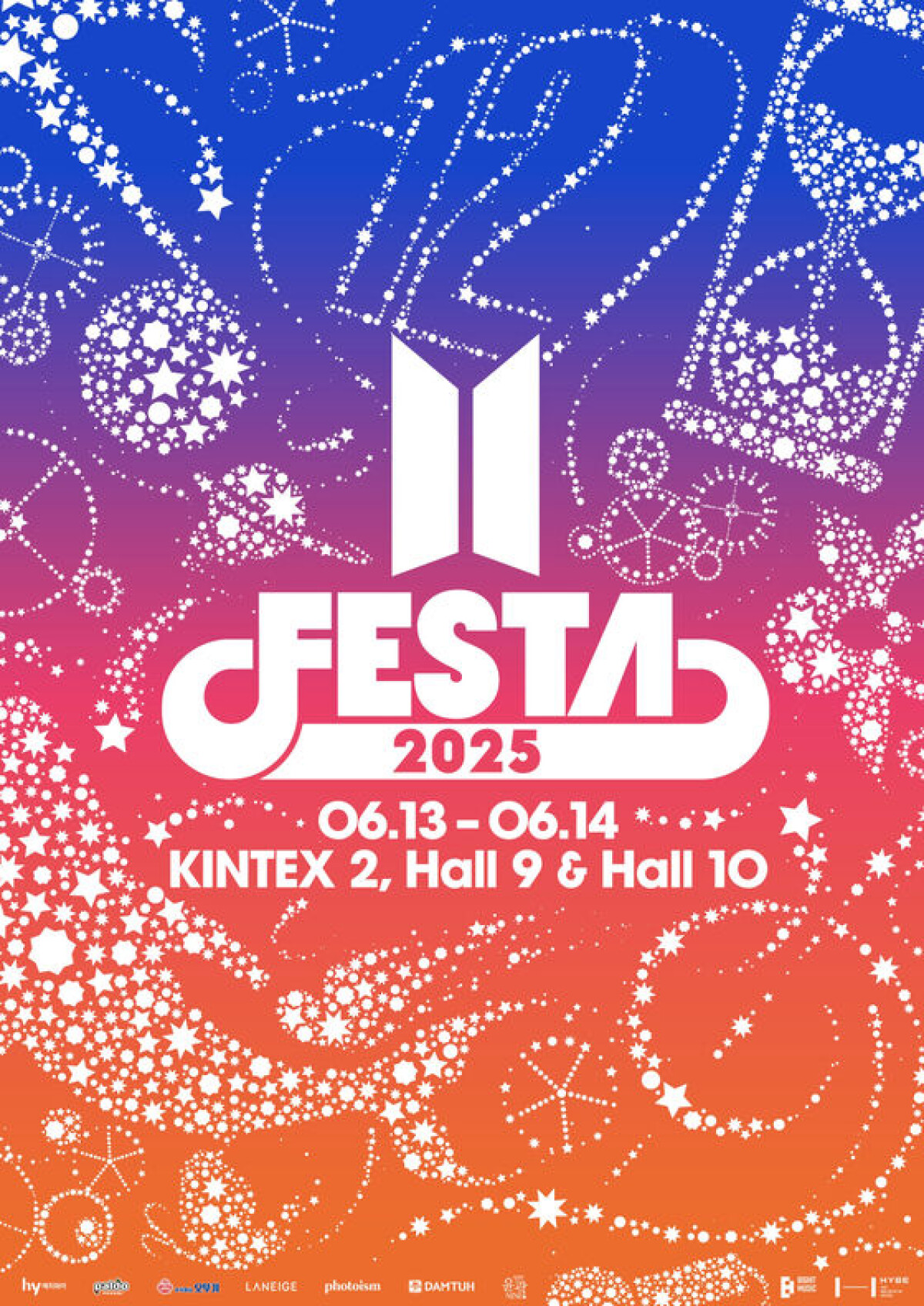 BTS to celebrate 12th anniversary with massive festival near Seoul