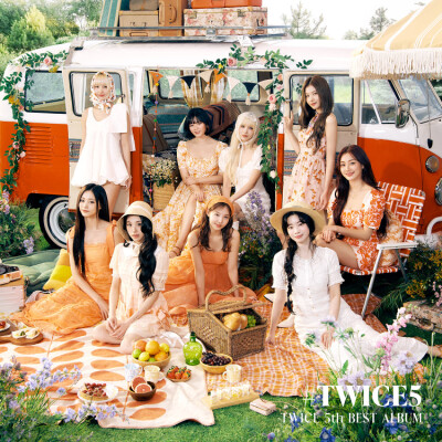 K-POP・アジア TWICE Twice releases Japanese EP '#Twice5'