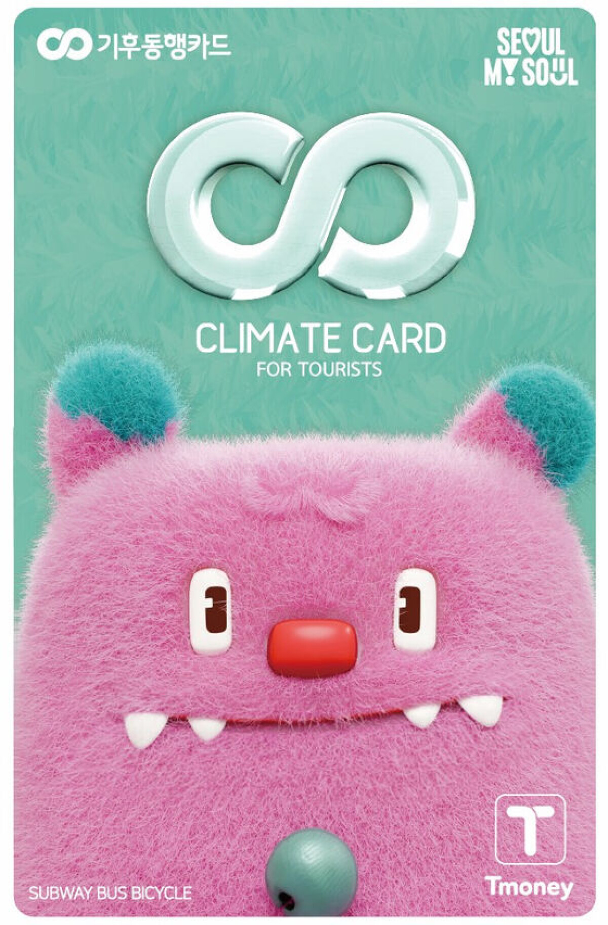 A deep dive into Seoul's Climate Card transportation pass