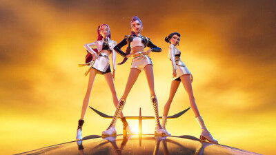 Golden' drops to No. 2 on British Official Chart