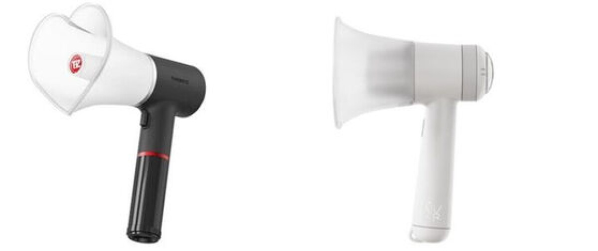QWER ペンライト OFFICIAL LIGHT STICK QWER - Official Light Stick