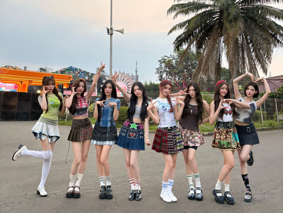 Hearts2Hearts to release first EP 'Focus' on Oct. 20