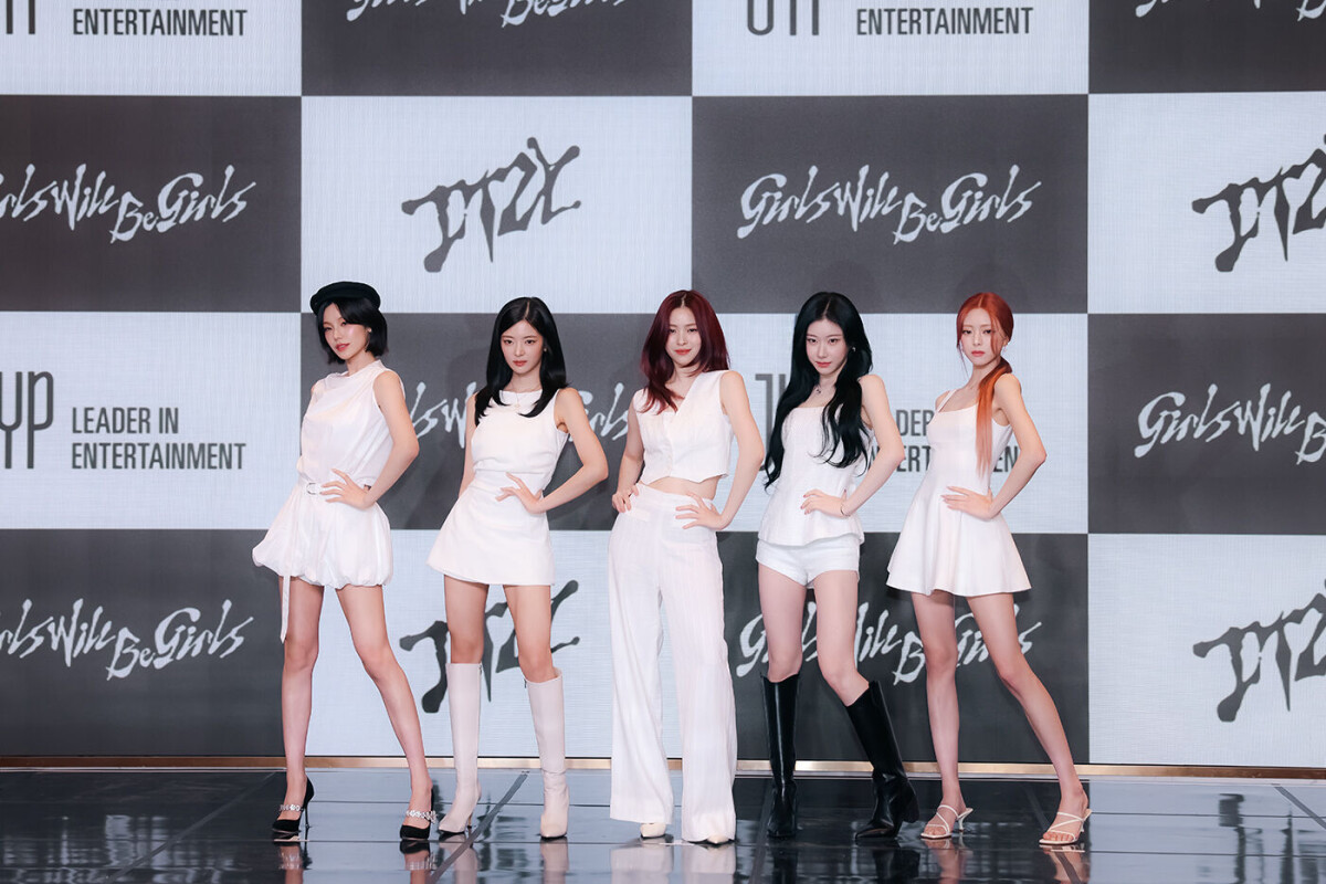 For ITZY's fivesome, 'Girls Will Be Girls' even after six years