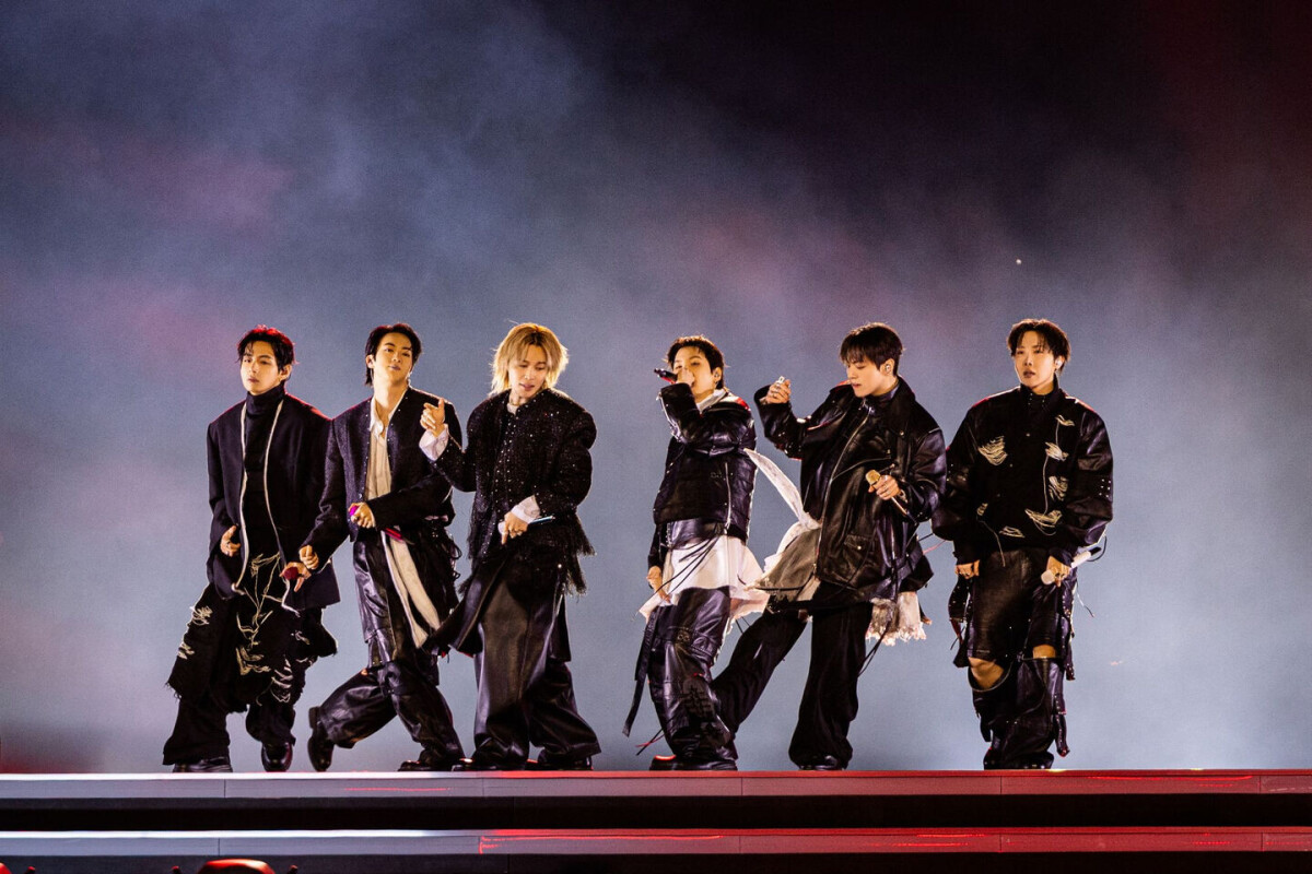 K-pop kept breaking records without BTS. Now the benchmark is back.